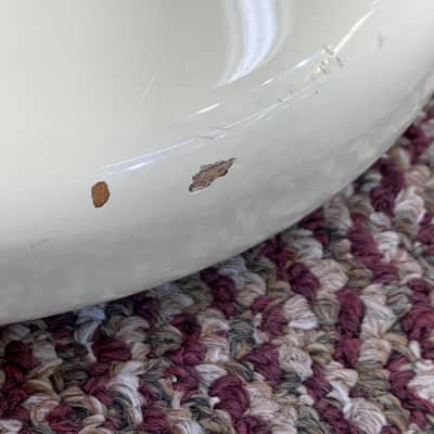 Fender American Professional Stratocaster Left Hand 2019 - White image 12