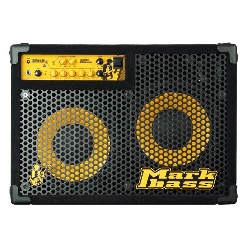 Markbass CMD 102 500 Marcus Miller Signature 500-Watt 2x10" Bass Combo image 1