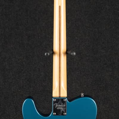 Fender 2000 Telecaster - Aqua Marine Metallic image 6