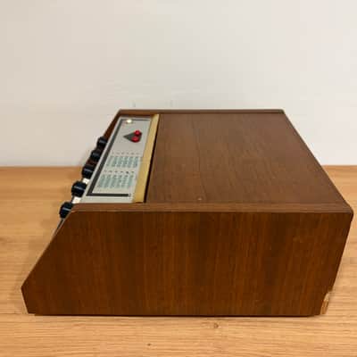 Keio (Korg) Donca Matic Mini Pops 20S Vintage Analog Drum Machine (1972) - Rare Stereo Model image 5