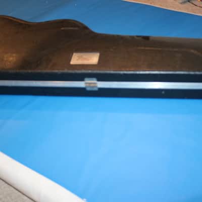 Early 1990s Fender USA Strat Plus Hard Case image 6