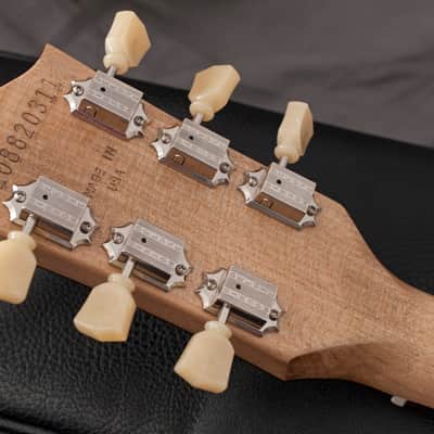 Gibson SG Tribute Natural Walnut + Saco image 10