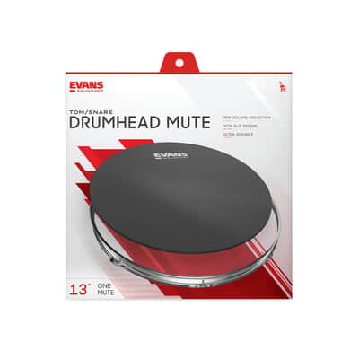 Evans SoundOff SNARE/TOM MUTE 13in image 2
