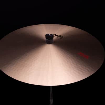 Paiste 20" Formula 602 Medium Flat Ride image 1