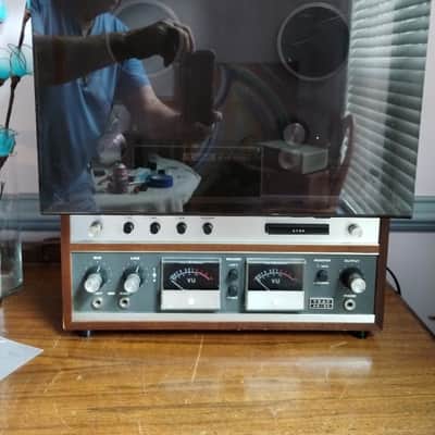 Teac A6010 reel to reel in excellent condition serviced - 1970's image 6