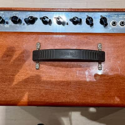 Limited Edition Fender Hot Rod Deluxe Maple Woody 2010s - Maple image 6