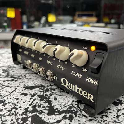 Quilter 101 Mini Guitar Amplifier Head image 2