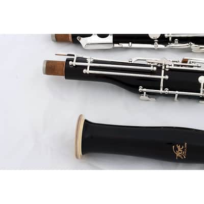 Thore Student Bassoon, Maple Wood, Silver Keys Regular image 4