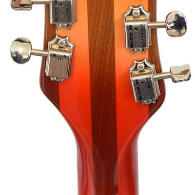 Rickenbacker 350V63 Liverpool Fireglo image 6