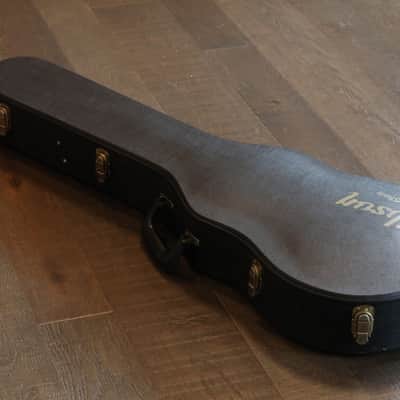 2007 Gibson Custom Shop Inspired By Series John Lennon Les Paul Junior Cherry + COA OHSC image 22