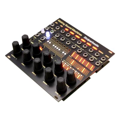 Making Sound Machines Stolperbeats Eurorack Drum Sequencer Module image 2