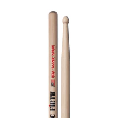 Vic Firth SNM - Signature Nicko McBrain image 4