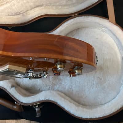 Immagine Gibson Gary Moore Les Paul Standard 2013 - Lemonburst - 12