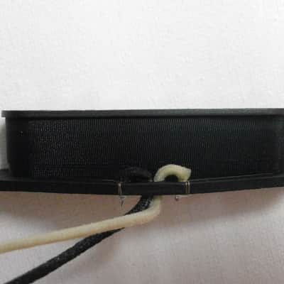 Stratocaster Pickups Blackmore FAT Strat .250 Alnico 5 Fender Mustang by Q pickups Duo Sonic image 6