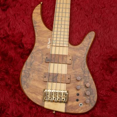 【new】D'Mark Guitars / Alpha 5 Buckeye MASTER SERIES #23A0010 4.040kg【GIB Hyogo】【price included SHIPPING & IMPORT TAX & VAT】 image 6