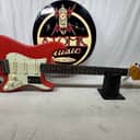Fender American Vintage II 2 1961 Stratocaster Guitar with Generic Case 2024 - Fiesta Red / Rosewood fingerboard