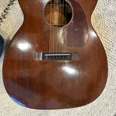 Martin 00-17 - 1949 Beauty! image 3
