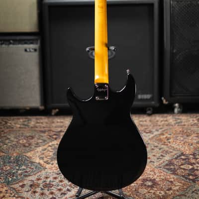 Epiphone Grabber Bass - Ebony with Gig Bag image 8