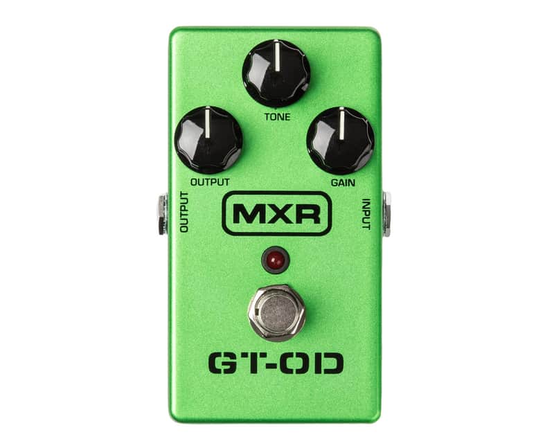 MXR M193 GT-OD Overdrive | Reverb