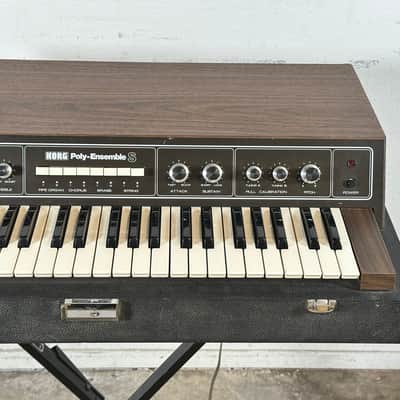 Korg Poly Ensemble S Synth Explorer Model K-5 Keyboard Synthesizer Polyphonic image 8