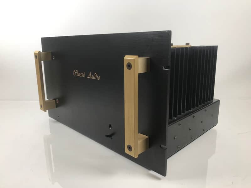 Classe Audio DR-2 Stereo Power Amplifier image 1