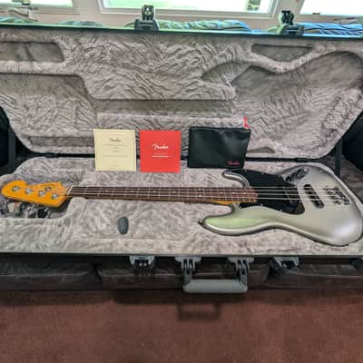Fender American Professional II 2024 - Silver image 4