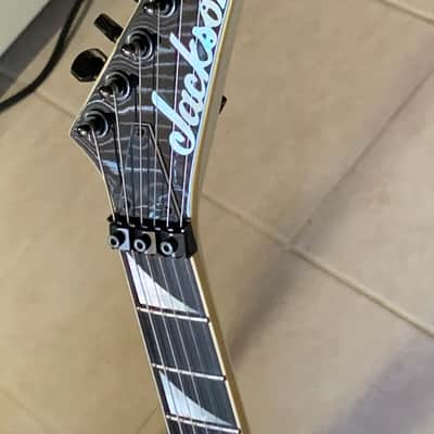 Jackson Soloist Professional Pro 1990 - Pearl white image 15