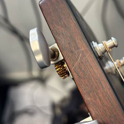 Martin D-16E Natural Satin 2016 Electro-Acoustic Guitar image 13