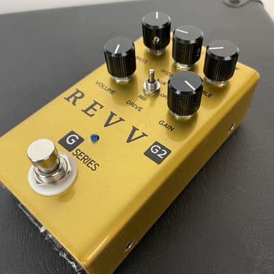 REVV G2 Overdrive 2019 - 2021 - Gold image 5