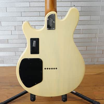 Sterling JV60-TBM James Valentine Signature - Transparent Buttermilk image 2
