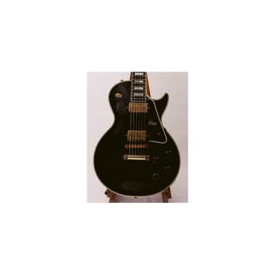 Guitarra Electrica GIBSON Les Paul Custom 57 Black Beauty VOS (73693) image 1