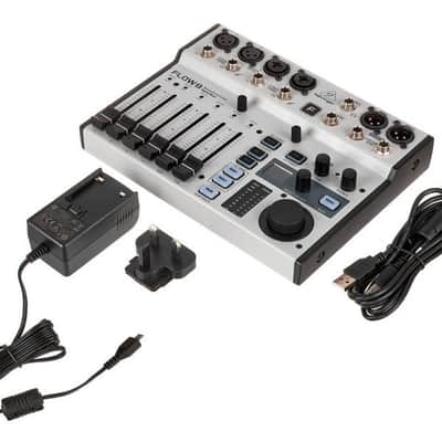 Behringer Flow 8 Digital Mixer image 12