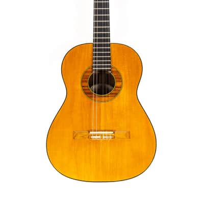 Gibson Classical C6 Owned by Nathaniel Rateliff image 2