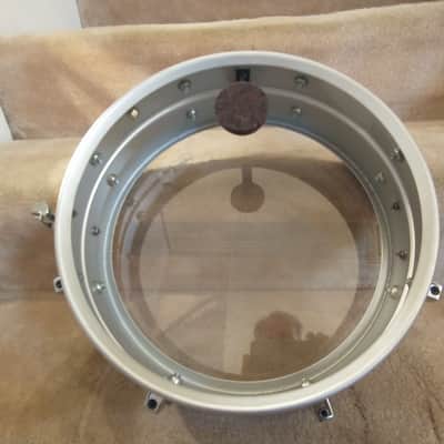 Ludwig Vintage Acrolite Aluminum Snare Drum, From 1972, Excellent Condition! image 15