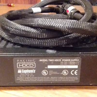 Pacific Microsonics  Model Two HDCD Processor image 11