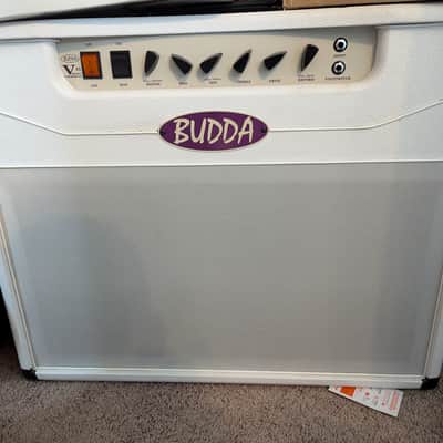 Budda Superdrive V40 series II 2009 - White tolex image 4