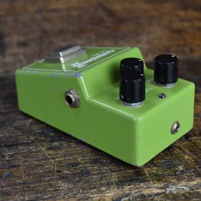 Ibanez OD-855 Overdrive II 1980s - Green image 3