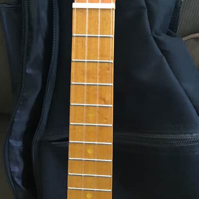 Gretsch G9470 "Clarophone" Banjo-Ukulele 2016 - Natural image 8