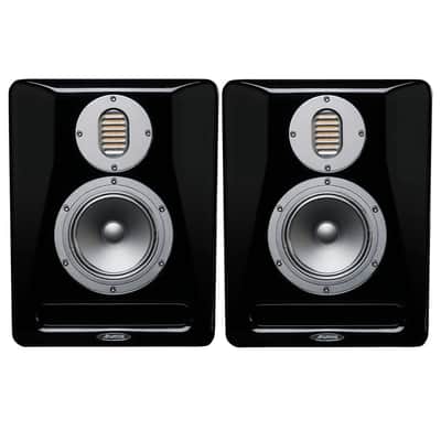 Avantone Audio Abbey 3-Way Active Studio Monitors (Pair)