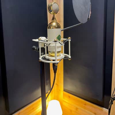 Soyuz Microphones 017 FET Large Diaphragm Cardioid Condenser image 2