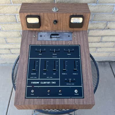 Meteor Clubman Custom DJ Mixer image 4