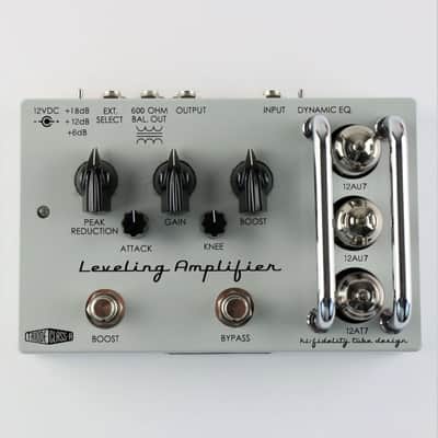 Reverb.com listing, price, conditions, and images for effectrode-leveling-amplifier