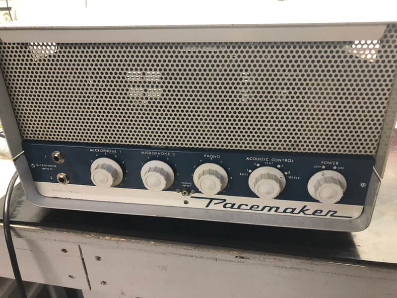 Bell Pacemaker PM-33 1960 image 1