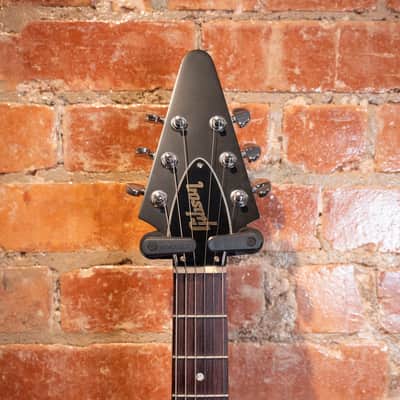 2016 Gibson Flying V Pro T - Natural Mahogany image 3