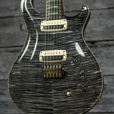 PRS Private Stock Limited Edition John McLaughlin - Charcoal Phoenix image 2