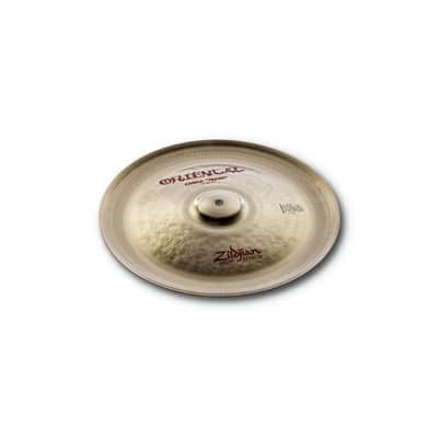 Zildjian FX Oriental China Trash Cymbal 14" image 3