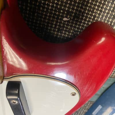 1972 Fender Musicmaster Bass - Just Refinished! image 12