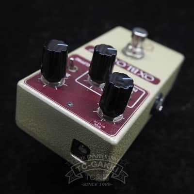 Keeley OX BLOOD OVERDRIVE image 2