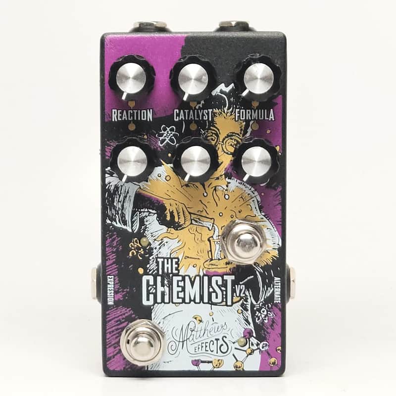 used Matthews Effects The Chemist V2, Excellent Condition! image 1