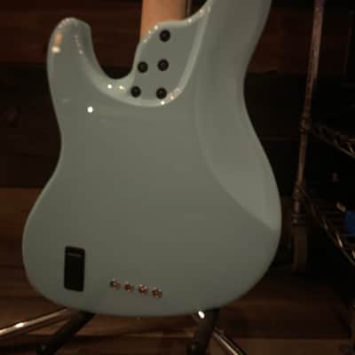 FGN-  Fujigen Expert Mighty Jazz EMJ  MIJ, 2012  - Sonic Blue image 9